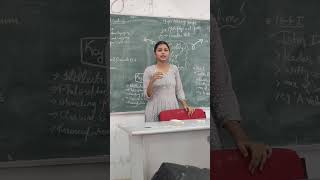 How to give presentation