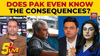 PCB Boycott Drama: Nikhil Naz On Pakistan's 'Misadventure' To Boycott India Match In T20 World Cup