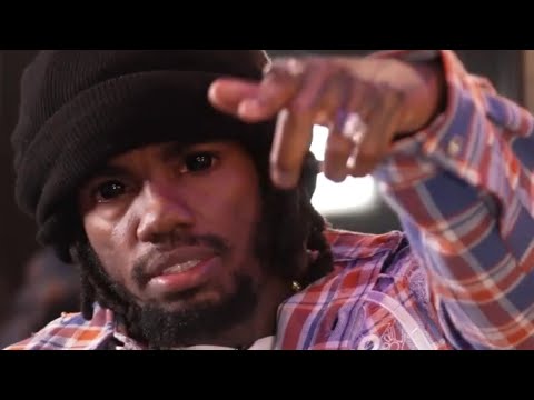 THE "GIANT" ALKALINE FIRST EXCLUSIVE INTERVIEW IN 9 YEARS WITH BET UK | NEW RULES ERA