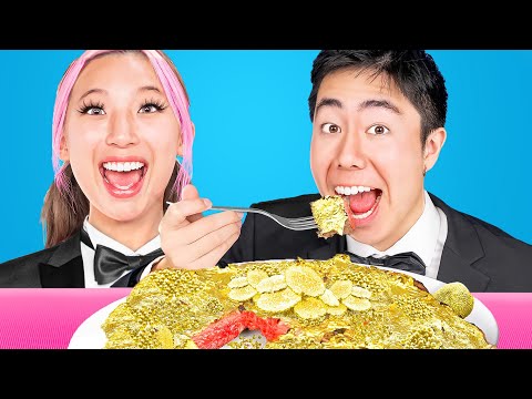 Zach and Michelle Try The World’s Most Expensive Steak!