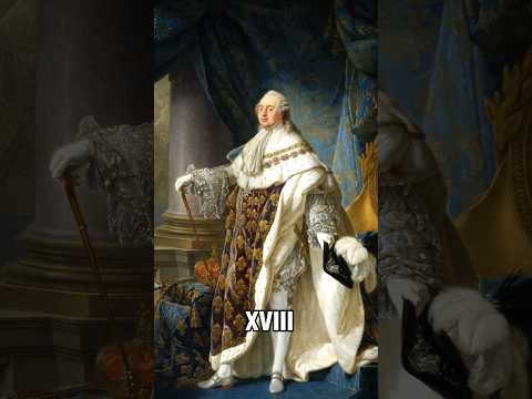 INSANE Execution of King Louis XXVVIII #shorts