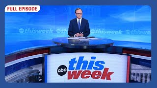 This Week with George Stephanopoulos Full Broadcast - Sunday, January 18, 2026