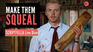 How to Write Visceral Action Lines (Screenwriting Tips)