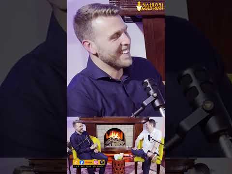 Great Employee… When Sober’ The Wildest Job Reference Ever! | Nairobi Gold Rush