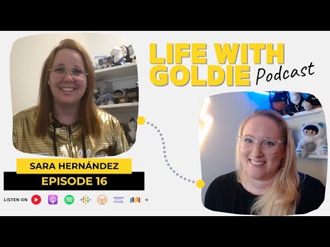 EP16: Sara Hernández (2022) - Sara is based in Spain and inspiring women in the Salesforce ecosystem