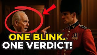 Famous Judge Disrespected a Royal Guard in Court – What Happened Next Changed His Legacy