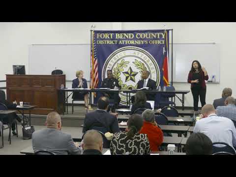Individual Discrimination & Hate Crimes Forum Panel 2