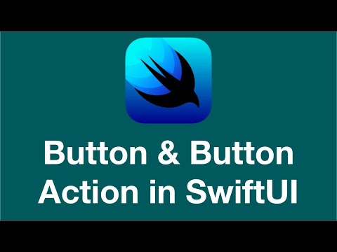 Button and Button action SwiftUI