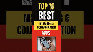 Best Messaging and Communication Apps on Android - Top 10 Picks