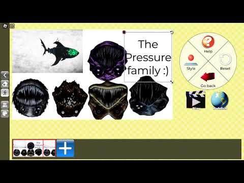 Game 1 of the Wheel of games: My movie