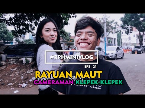 RAYUAN MAUT SI MANIS JEMBATAN AMPERA | EPS 21