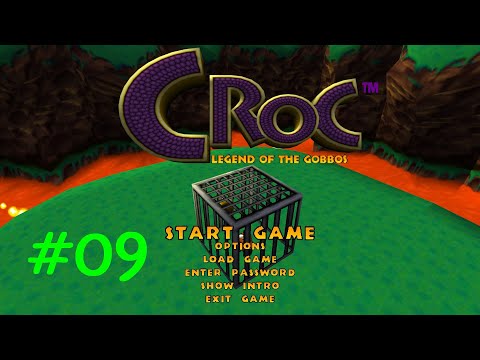 André Plays Croc: Legend of the Gobbos #09 [END] - 5:1 ~ 5:B