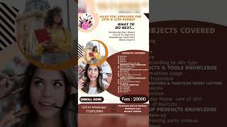 Course in ghatkopar Mumbai #beauty #makeup #learntoearnonline
