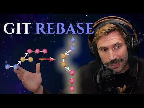 What is Git Rebase?