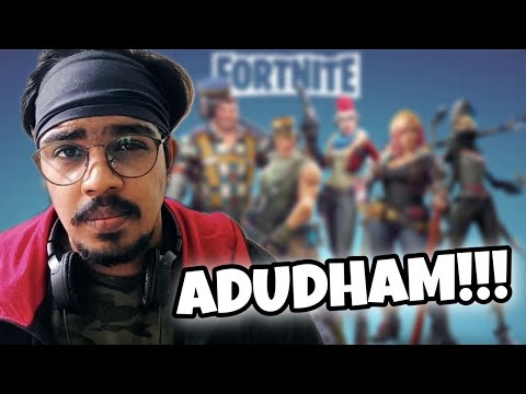 FORTNITE ADHUDHAM!!! || SURVEY No.301 || @301Diaries