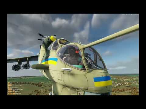 [ Arma Reforger ] Death From Above [ Road to Bakhmut ]