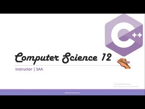 Arrays in c++