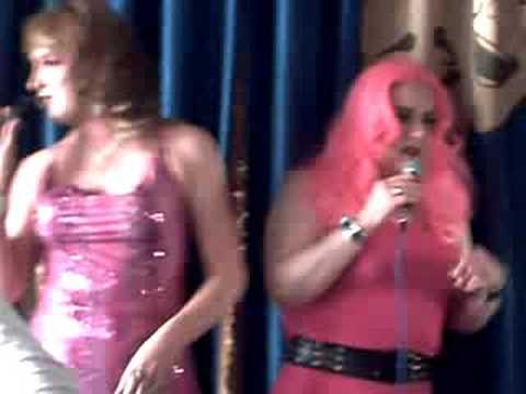 Twisted Sisters Drag Show at The London Hotel In Southampton