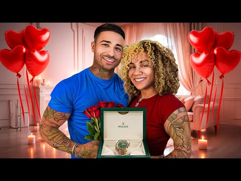 Surprising My Wife With A $65,000 Rolex !