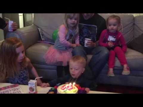 Happy Birthday to Pearl