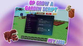 Grow a Garden Script *NO KEY* - Infinite Dinosaur Eggs, Prehistoric Event, Dupe, Dupe Pets & More! 🦖