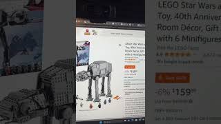 Lego deals this week #lego #legoaddict #legostarwars #legosets #starwars #legodeal #legovideo