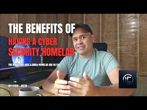 The Benefits of Having a Cybersecurity Homelab