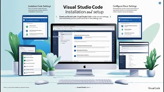 Visual studio code installation and setup