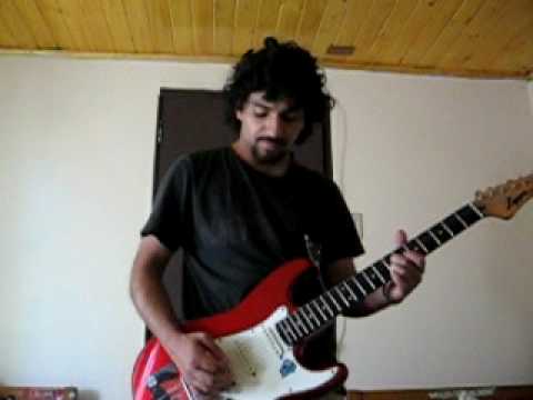 Te Mueres - Cover guiatrra