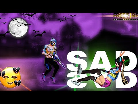 Free fire Sad status⚡ free fire WhatsApp status free fire Status⚡🔥 only free fire Status ⚡🥀