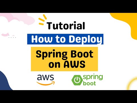 Spring Boot Deployment on AWS EC2 | Step-by-Step Guide to Deploying Spring Boot Application