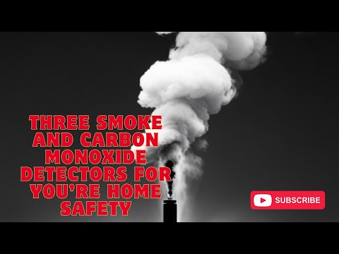 Ultimate Guide to Smoke & CO Detectors: Kidde, First Alert SC7010BV, and Z-WAVE Review