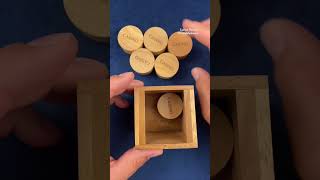 So many crazy moves in this packing puzzle #shorts #puzzlesolving #puzzle #puzzlemaster