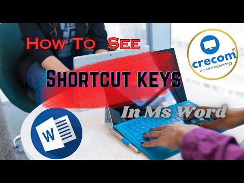 All_Shortcuts_in_MS Word #computer #youtube #msword #newvideo #trendingvideo #msoffice2016 #tips