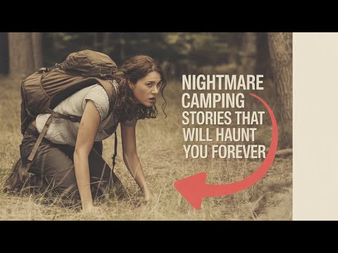 3 Spine-Chilling Summer Camping Tales: Terrifying Secrets Revealed from Haunted Trails
