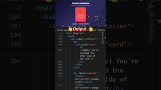 #javascript #htmlinhindi #coding #shorts #trending #viral