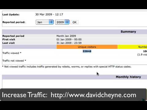 Generate Traffic - Traffic Generation Audio - Free Increase Traffic Methods