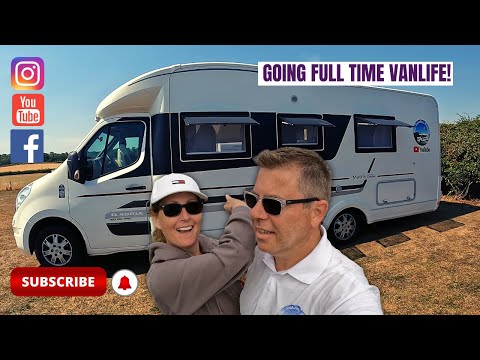 FULL TIME VANLIFE starts HERE #vanlife #fulltimevanlife