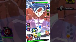 Mui Goku vs universe 11 top3 Gods 👿who win 😵‍💫 #dblegends #muigoku #uigoku #dragonball #shorts