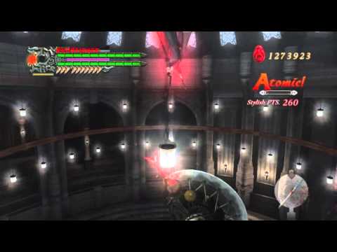 DMC4　COMBO MAD -Trailre-