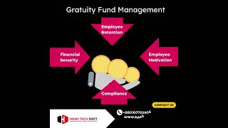 Gratuity Fund Management Automation Software.