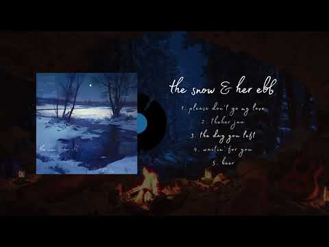 RISHIG - 3. the day you left (Official Audio) | the snow & her ebb [EP]