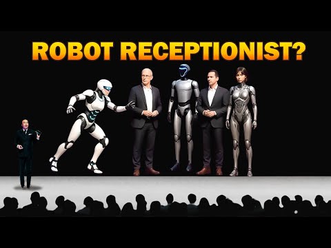 AI Robot Snaps Mid Demo and Attacks Engineers on Camera + More AI & Robotics News