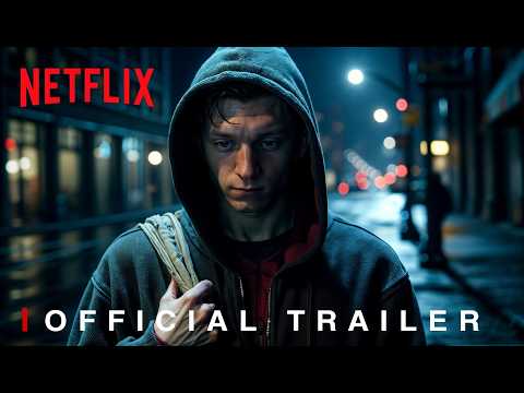 SPIDER-MAN 5: HOMELESS | OFFICIAL TRAILER (2027)