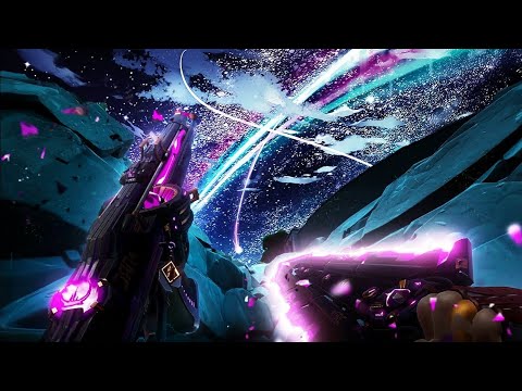 Counter Strike Valorant Mobile | Prelude to Chaos Vandal,Knife Collection#9