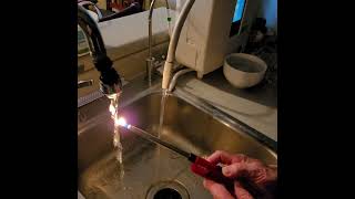 Hydrogen in Water