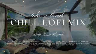 🎶 🎶 🎶No Lyrics Music Playlist: Music Lofi Chill: 2024 Music Collection #5