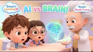 Tech for Kids 🤖 | Meet the 5 Coolest Robots of the Future! | Smart Learning TV