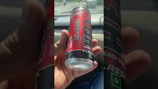 HELL CLASSIC ENERY DRINK BAD EXPERIENCE 🤮🤢#trending #1million #support #viral