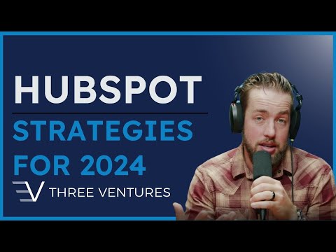 Strategic Planning For HubSpot In 2024